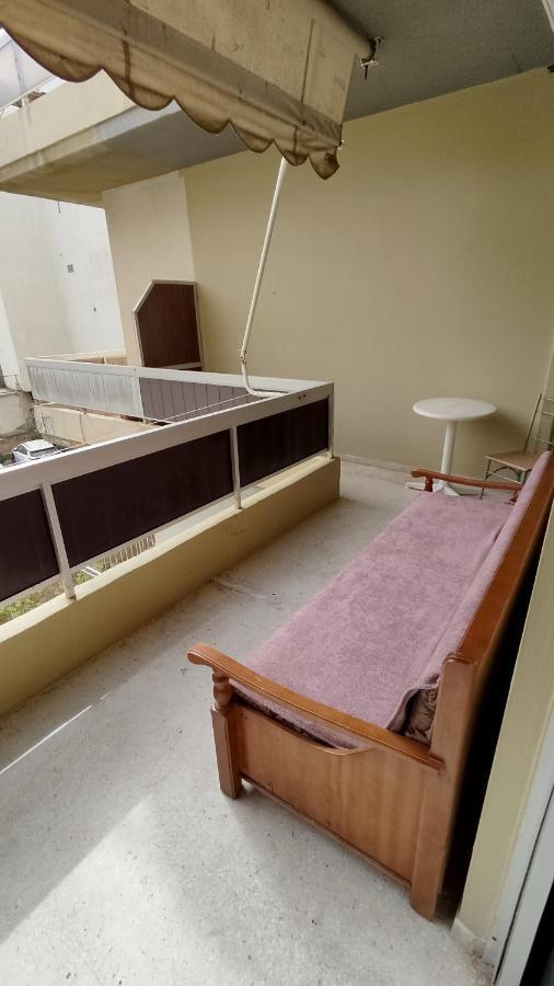 Marilou Central Apartment Iraklion Buitenkant foto