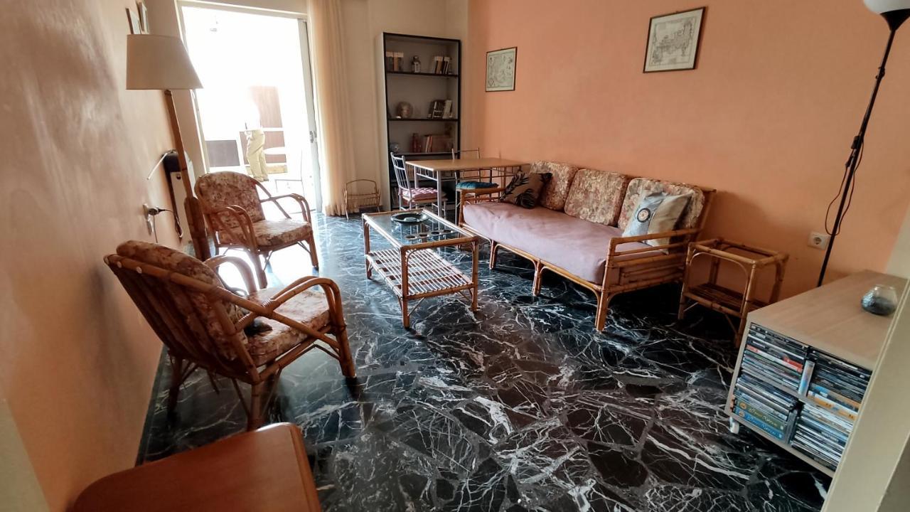 Marilou Central Apartment Iraklion Buitenkant foto