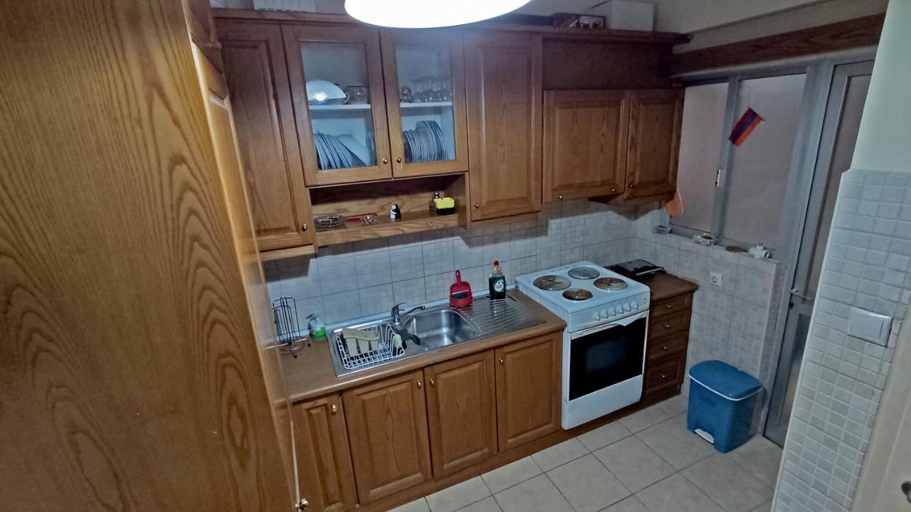 Marilou Central Apartment Iraklion Buitenkant foto